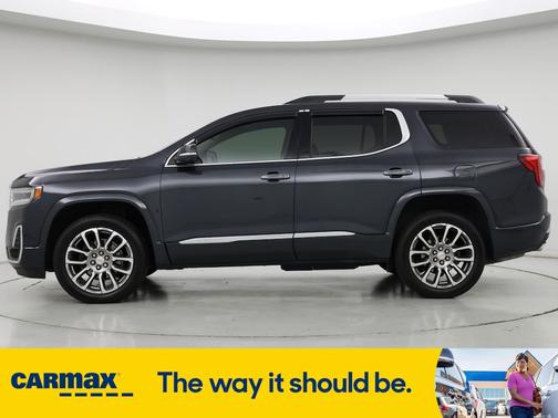 2022 GMC Acadia Denali