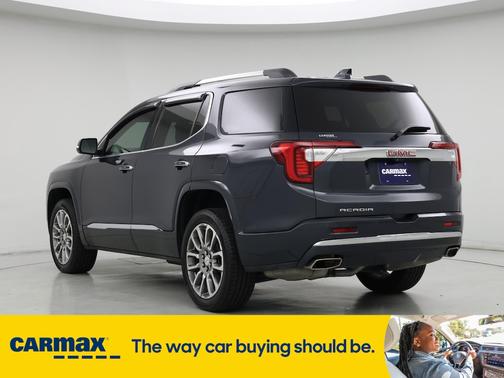 2022 GMC Acadia Denali