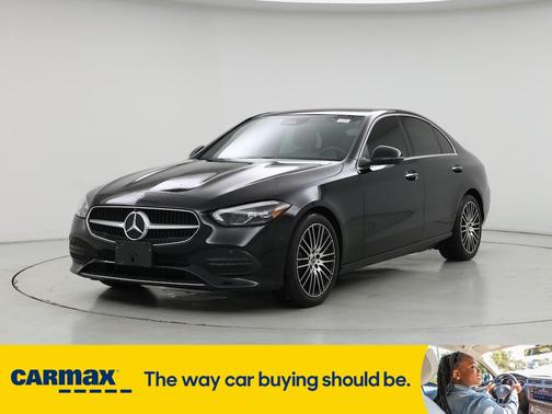 2023 Mercedes-Benz C-Class