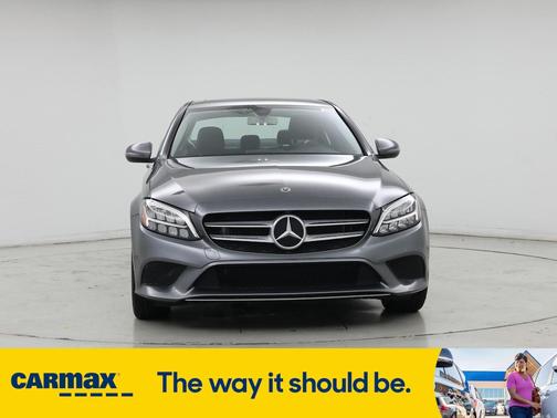 2019 Mercedes-Benz C-Class
