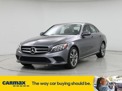 2019 Mercedes-Benz C-Class