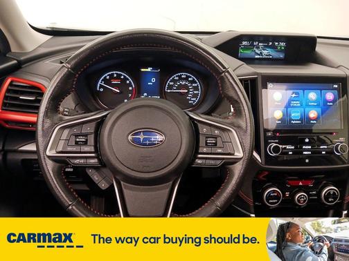 2019 Subaru Forester 2.5I Sport