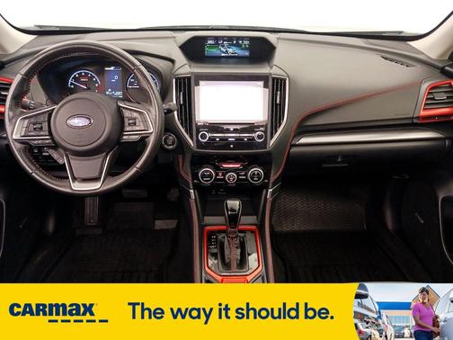 2019 Subaru Forester 2.5I Sport
