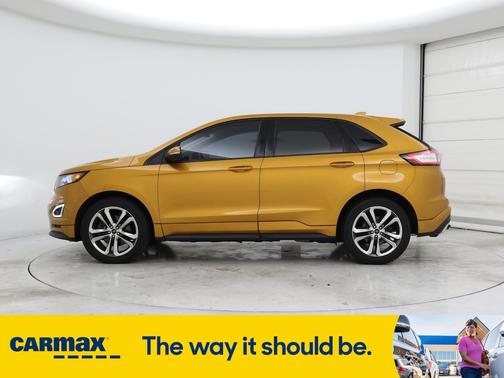 2015 Ford Edge Sport