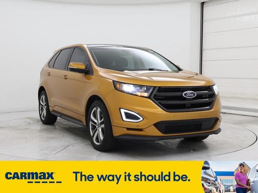 2015 Ford Edge Sport