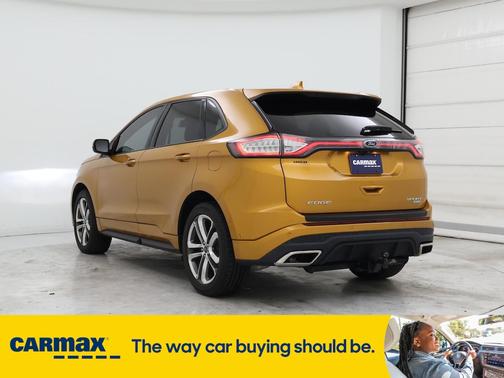 2015 Ford Edge Sport