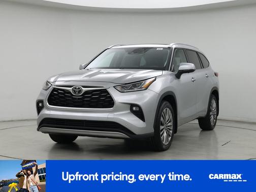 2023 Toyota Highlander Platinum