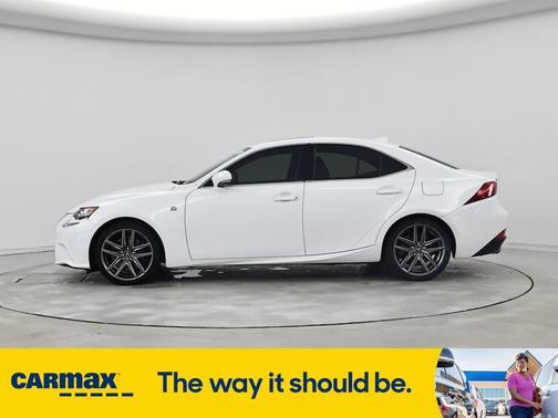 2015 Lexus IS 350
