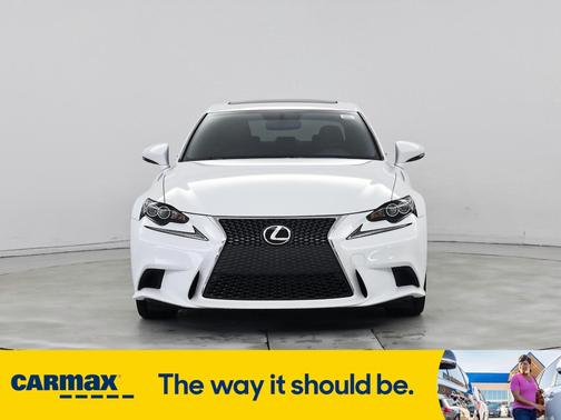 2015 Lexus IS 350