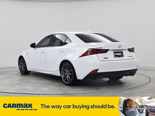 2015 Lexus IS 350