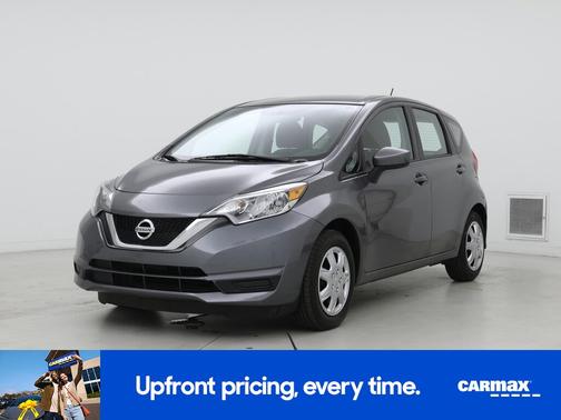 2017 Nissan Versa Note SV