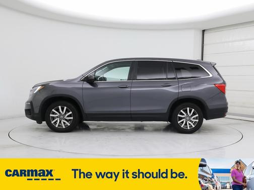 2020 Honda Pilot EX-L