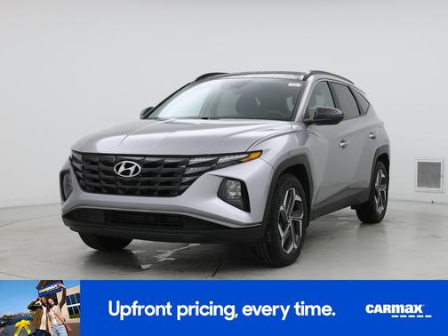 2022 Hyundai TUCSON Hybrid SEL Convenience