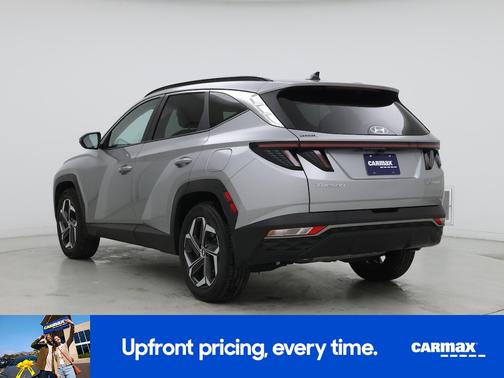 2022 Hyundai TUCSON Hybrid SEL Convenience