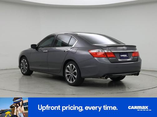 2015 Honda Accord Sport