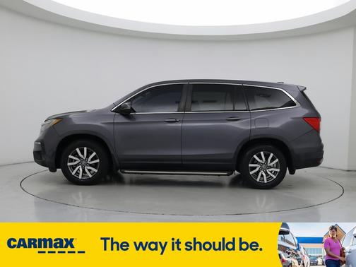 2020 Honda Pilot EX-L