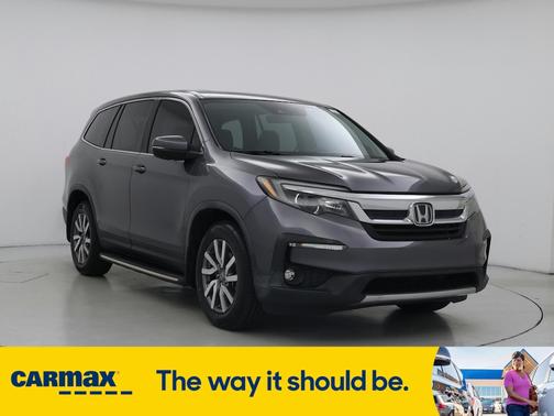 2020 Honda Pilot EX-L