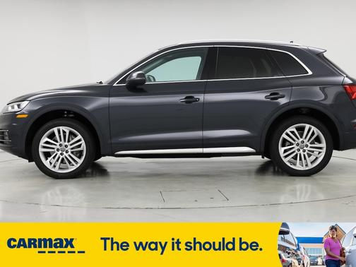 2019 Audi Q5 Premium Plus
