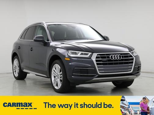 2019 Audi Q5 Premium Plus