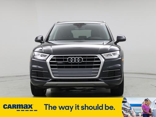 2019 Audi Q5 Premium Plus