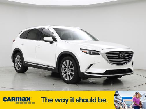 2019 Mazda CX-9 Grand Touring