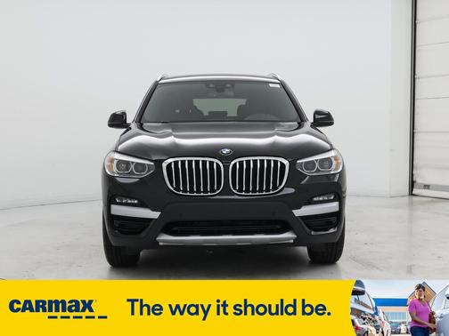 2020 BMW X3 sDrive30i
