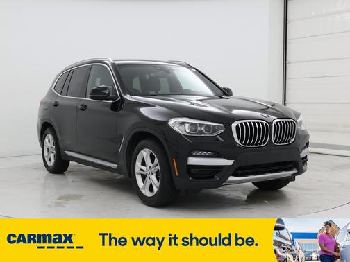 2020 BMW X3 sDrive30i