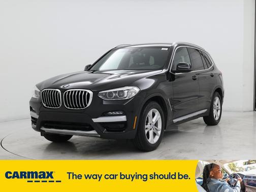 2020 BMW X3 sDrive30i