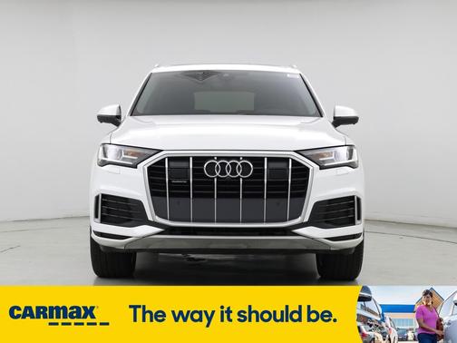 2022 Audi Q7 Premium Plus
