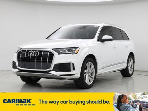 2022 Audi Q7 Premium Plus