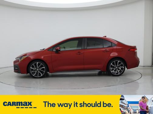 2021 Toyota Corolla SE