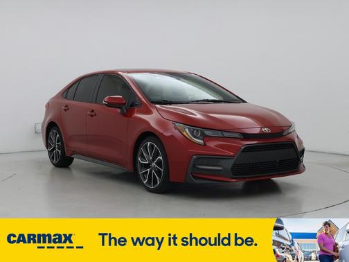 2021 Toyota Corolla SE