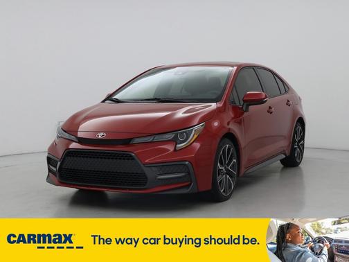 2021 Toyota Corolla SE
