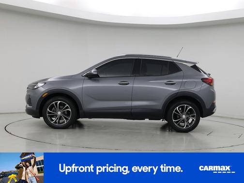 2021 Buick Encore GX Essence