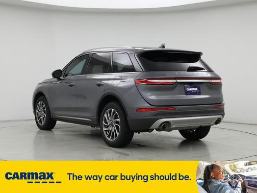 2021 Lincoln Corsair Standard
