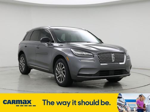 2021 Lincoln Corsair Standard
