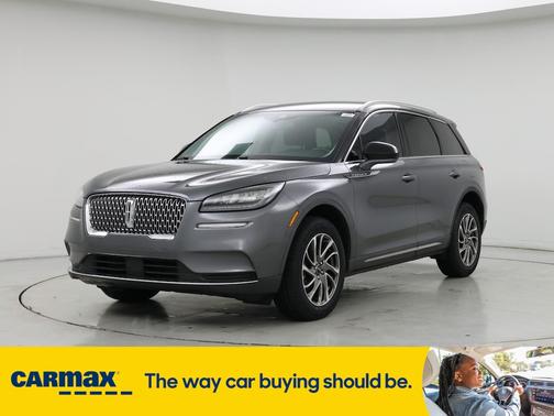 2021 Lincoln Corsair Standard
