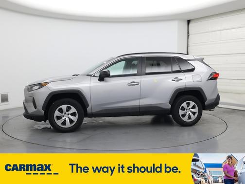 2020 Toyota RAV4 LE