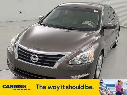 2014 Nissan Altima SV