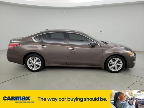 2014 Nissan Altima SV