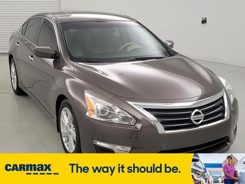 2014 Nissan Altima SV