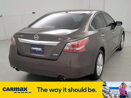 2014 Nissan Altima SV