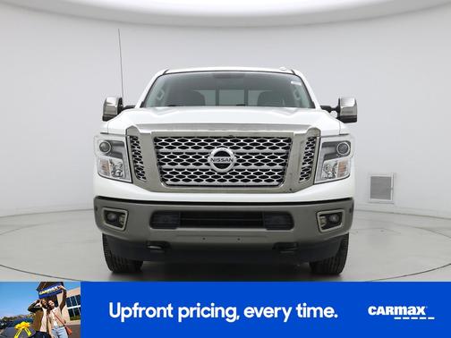 2018 Nissan Titan XD Platinum Reserve