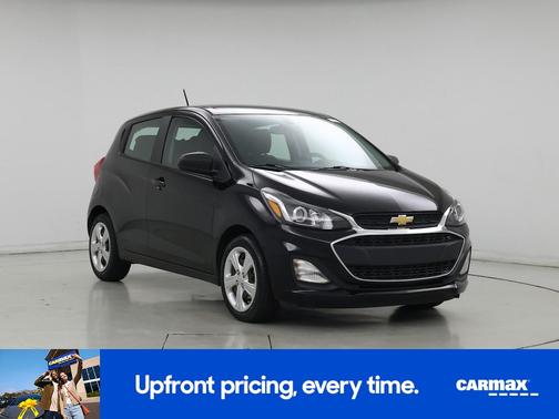 2019 Chevrolet Spark LS