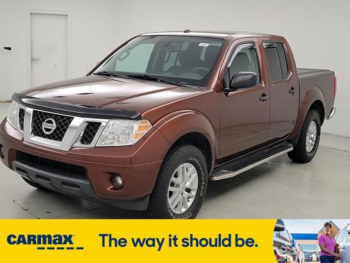 2016 Nissan Frontier SV