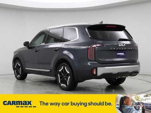 2023 Kia Telluride EX