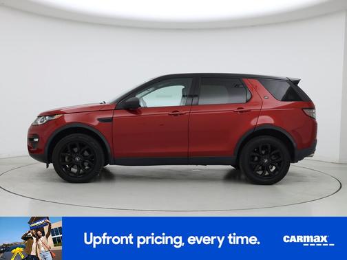 2015 Land Rover Discovery Sport HSE Lux