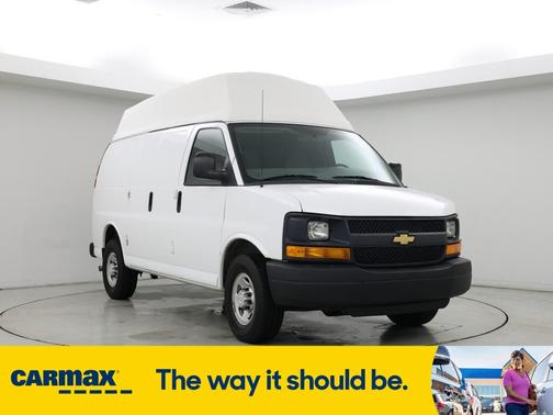 2015 Chevrolet Express 2500