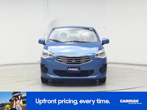 2019 Mitsubishi Mirage G4 ES