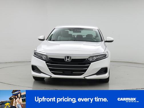 2022 Honda Accord LX